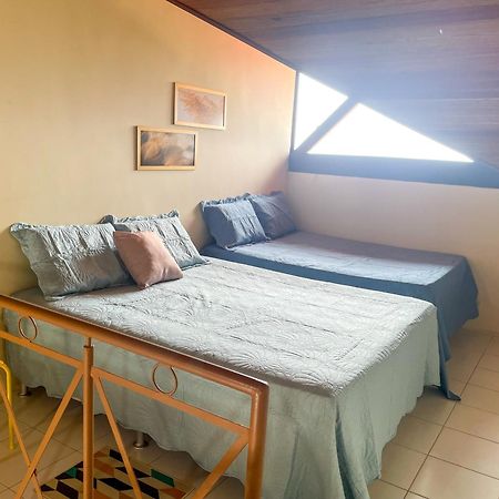 Flat Condominio Monte Castelo Gravata Bezerros Eksteriør bilde