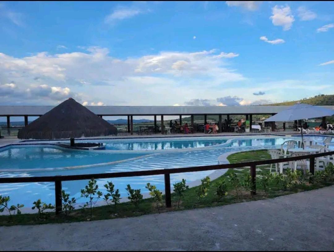 Flat Condominio Monte Castelo Gravata Bezerros Eksteriør bilde