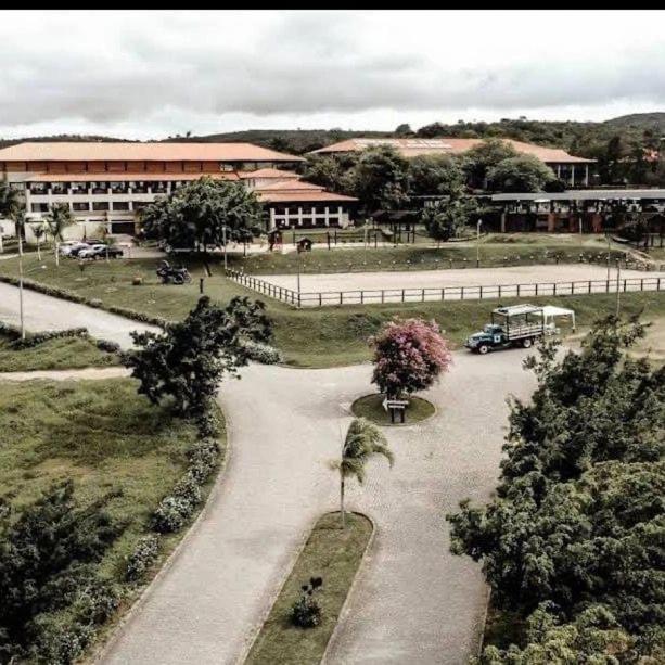 Flat Condominio Monte Castelo Gravata Bezerros Eksteriør bilde