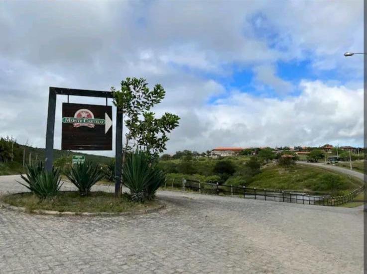 Flat Condominio Monte Castelo Gravata Bezerros Eksteriør bilde