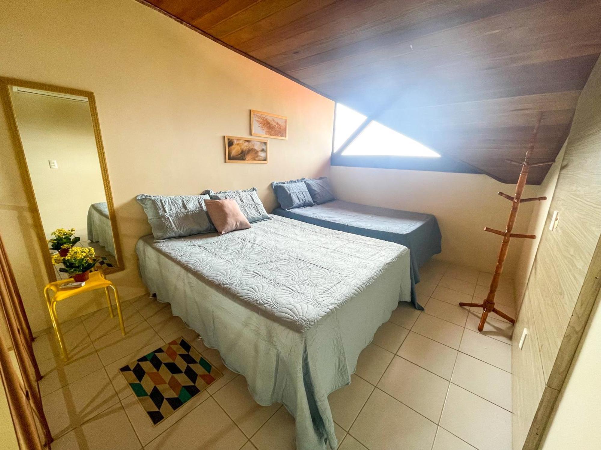 Flat Condominio Monte Castelo Gravata Bezerros Eksteriør bilde
