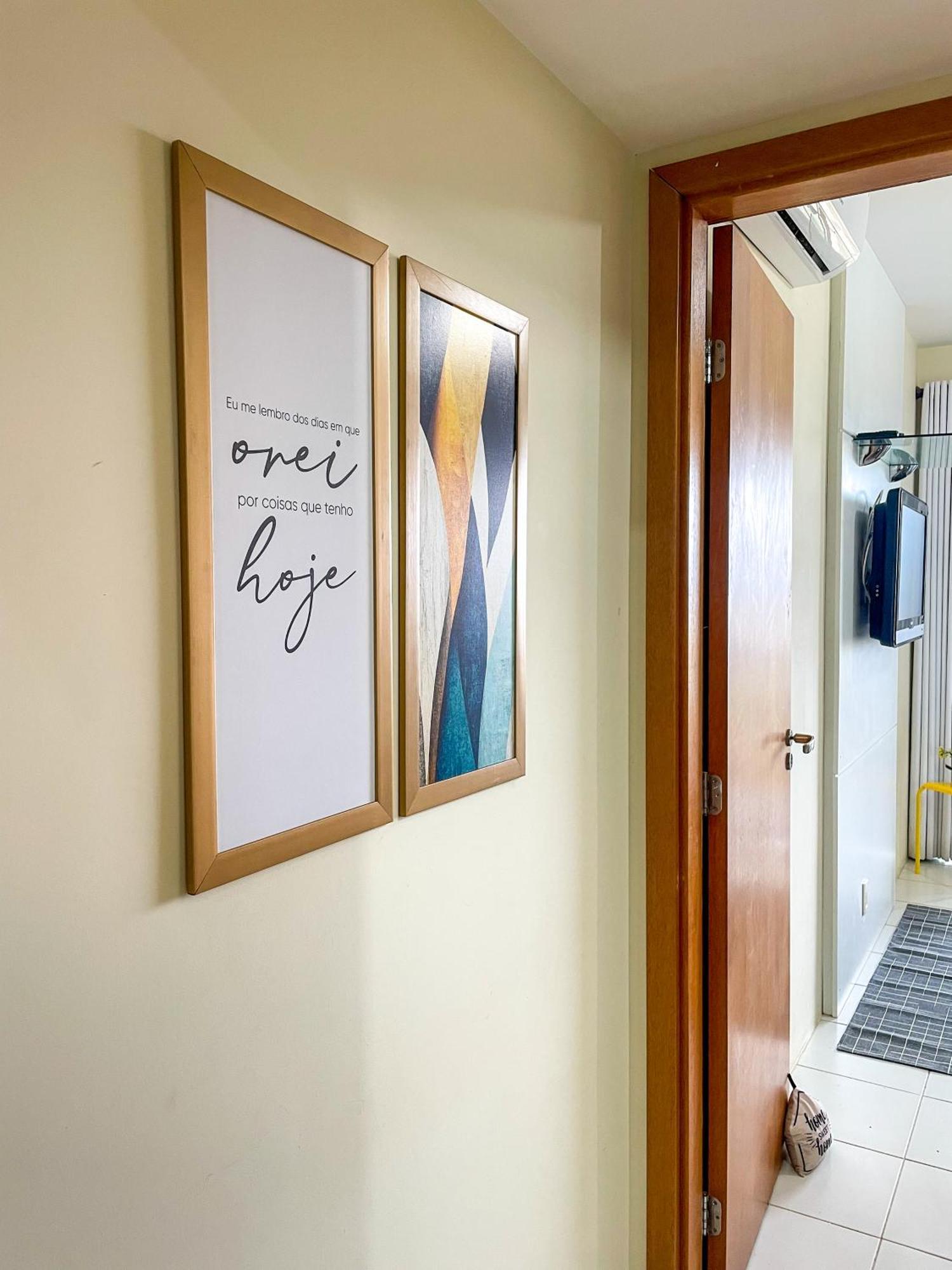 Flat Condominio Monte Castelo Gravata Bezerros Eksteriør bilde