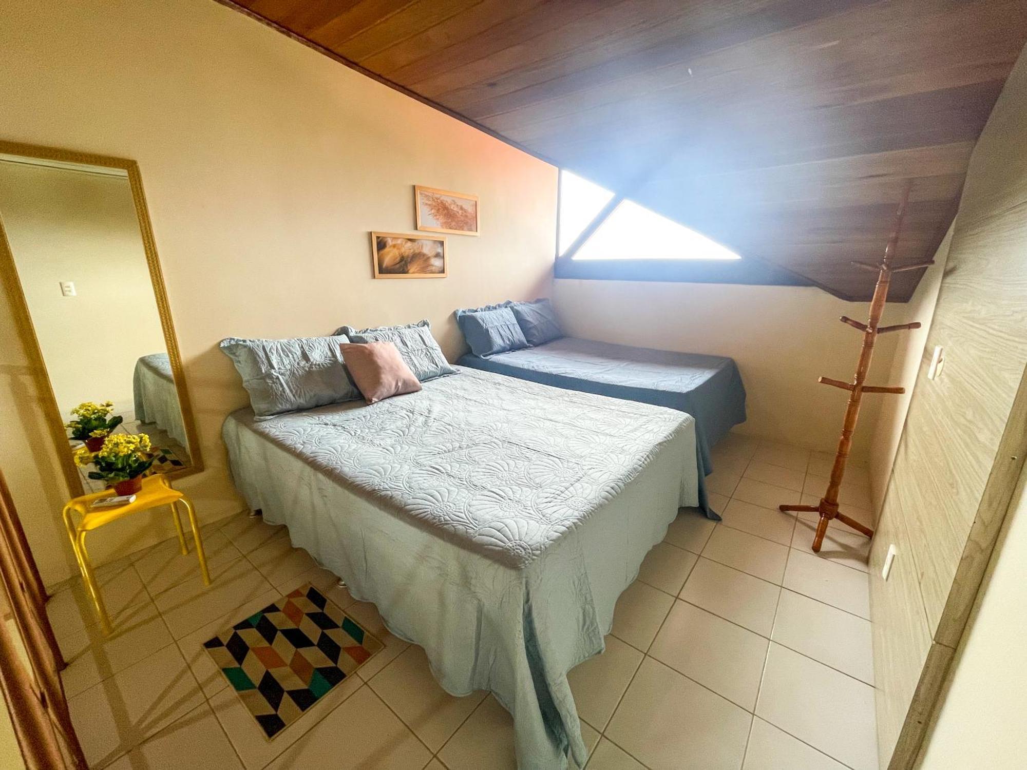 Flat Condominio Monte Castelo Gravata Bezerros Eksteriør bilde
