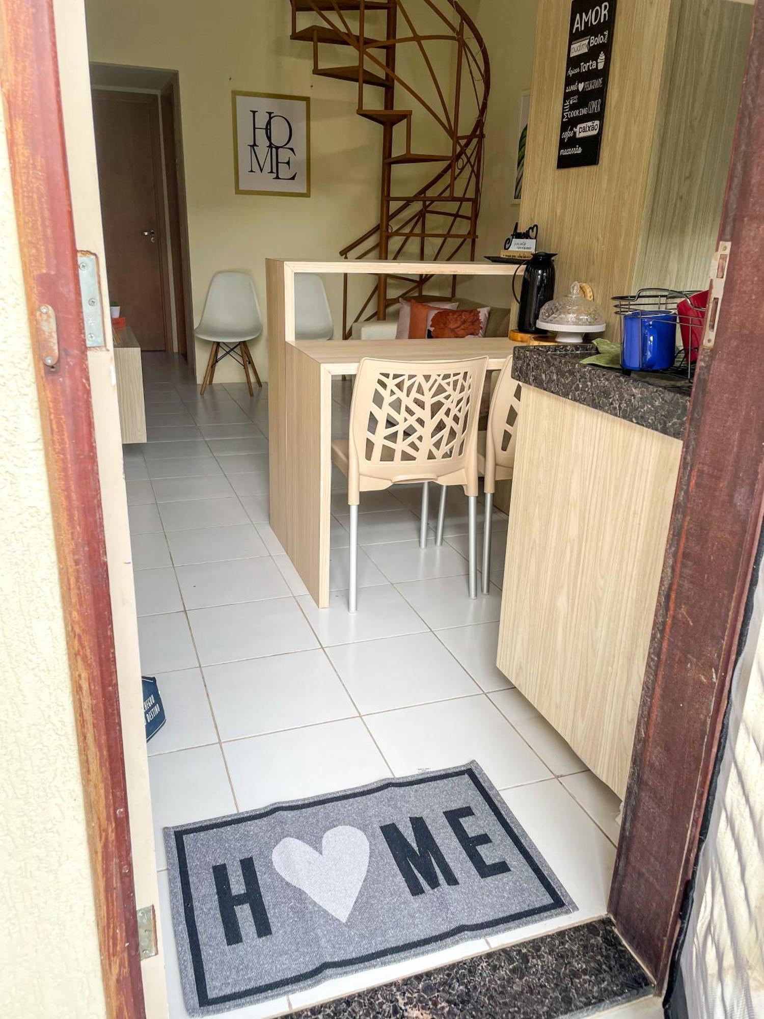 Flat Condominio Monte Castelo Gravata Bezerros Eksteriør bilde