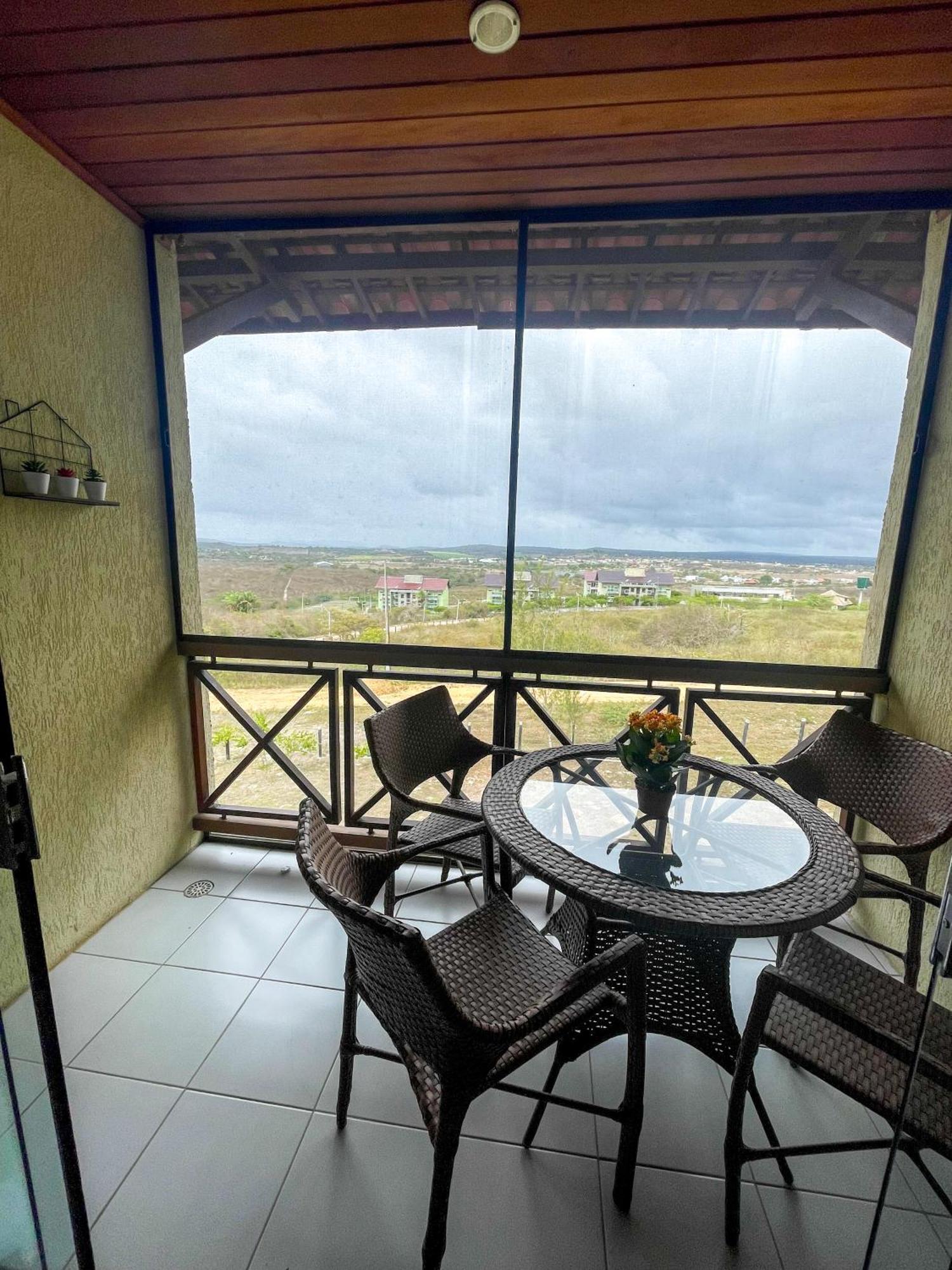 Flat Condominio Monte Castelo Gravata Bezerros Eksteriør bilde