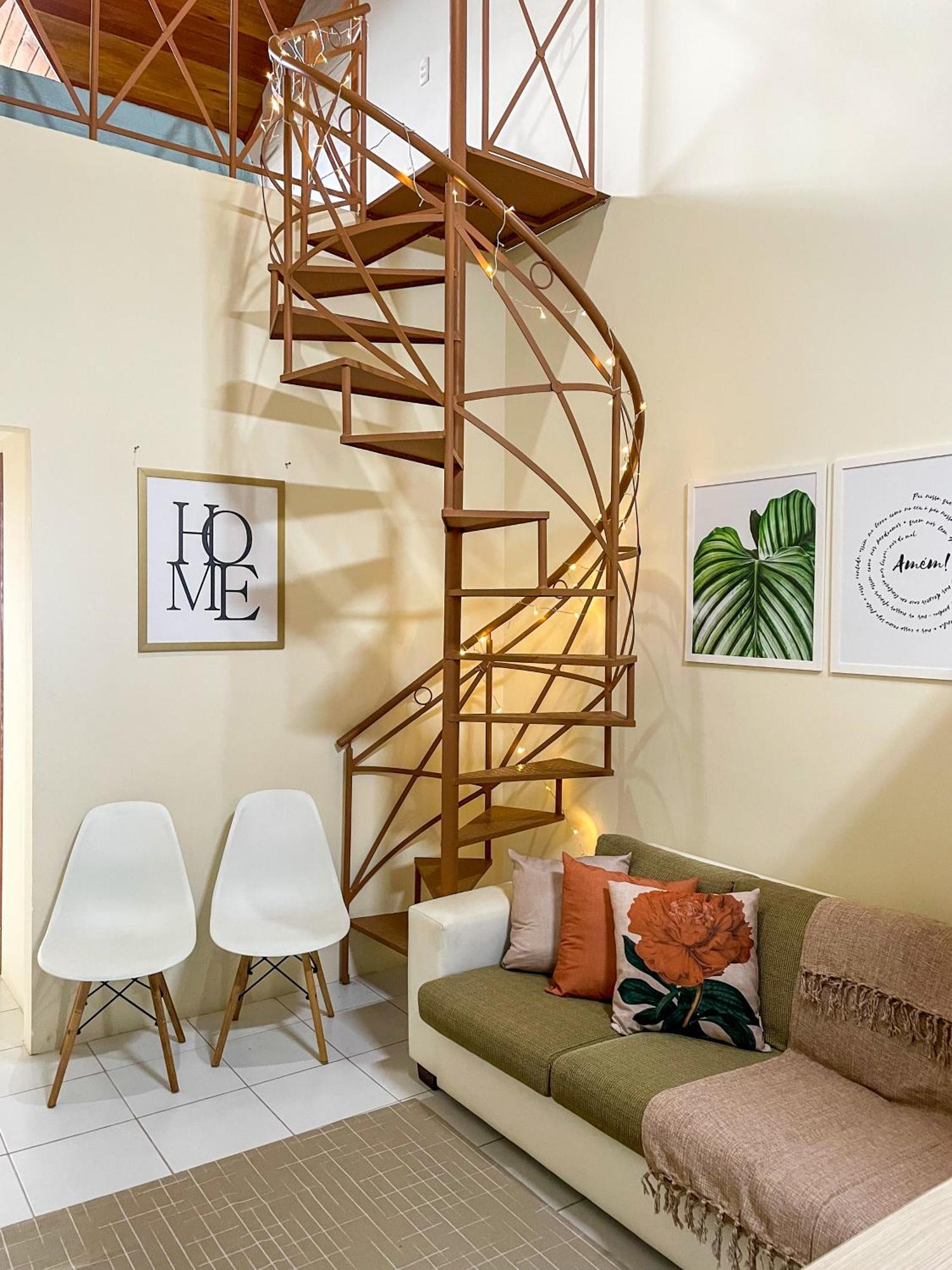Flat Condominio Monte Castelo Gravata Bezerros Eksteriør bilde