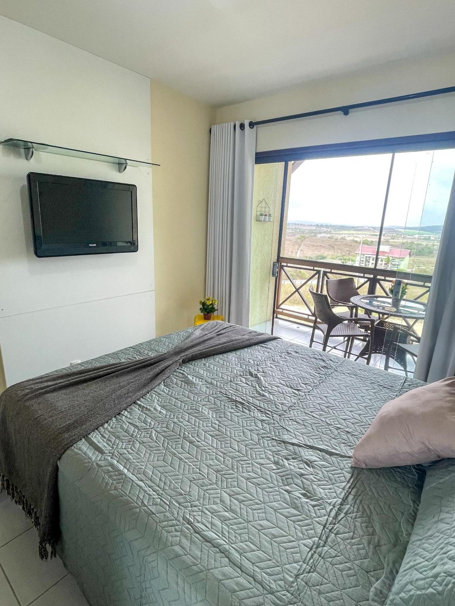 Flat Condominio Monte Castelo Gravata Bezerros Eksteriør bilde