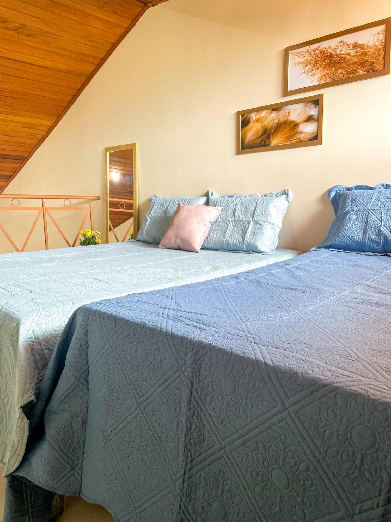 Flat Condominio Monte Castelo Gravata Bezerros Eksteriør bilde