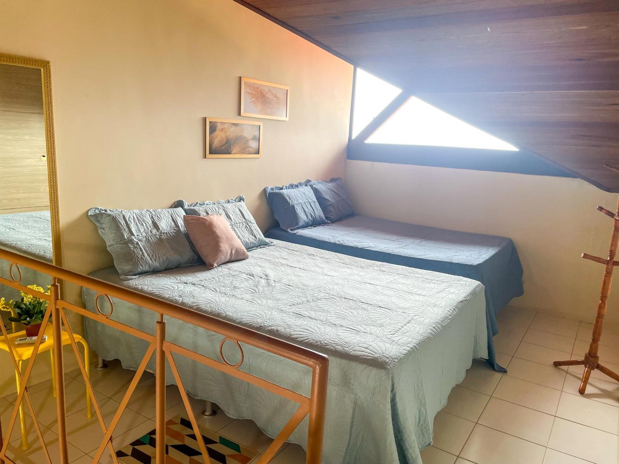 Flat Condominio Monte Castelo Gravata Bezerros Eksteriør bilde