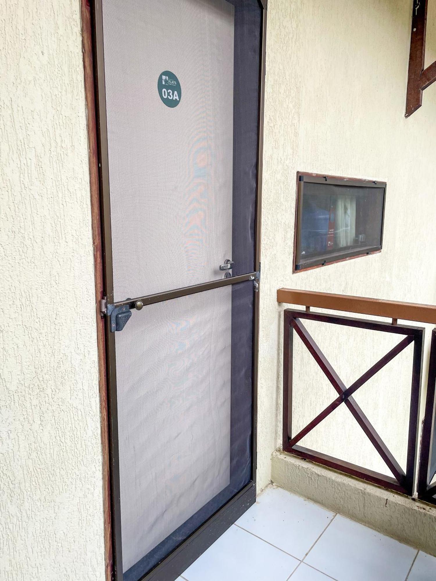 Flat Condominio Monte Castelo Gravata Bezerros Eksteriør bilde