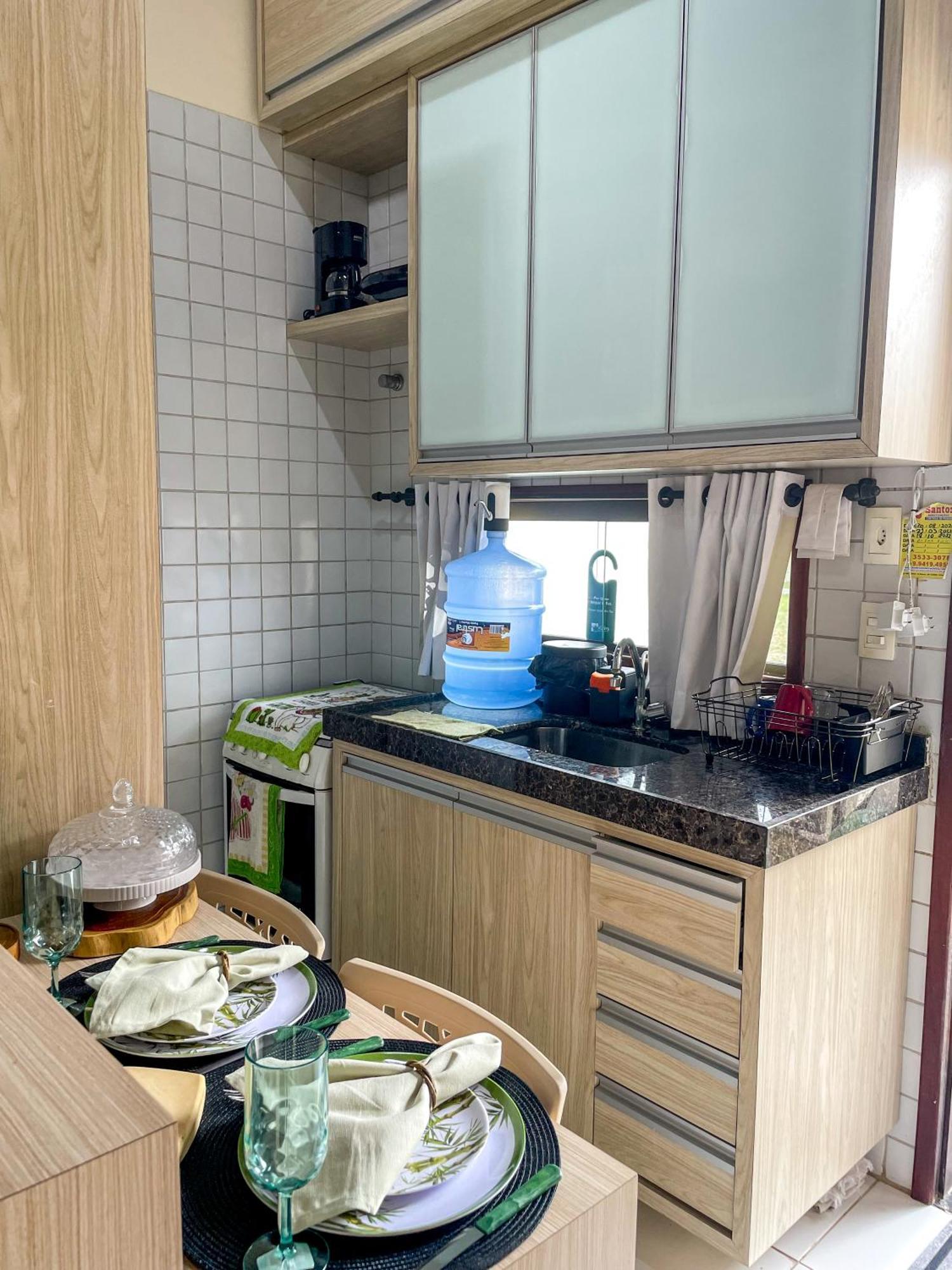Flat Condominio Monte Castelo Gravata Bezerros Eksteriør bilde